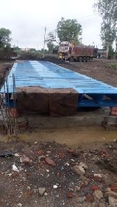 Pitless Weighbridge