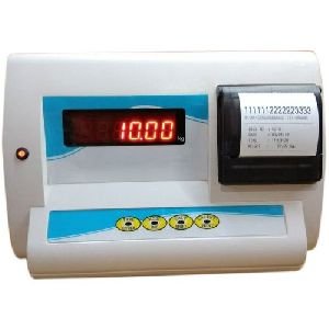 Table Top Printing Weighing Machine