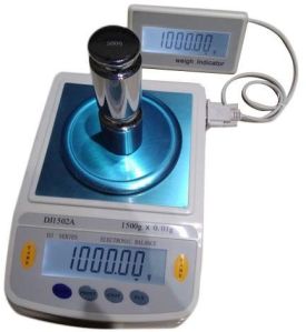 Tare Jewelry Weighing Scale