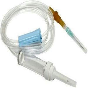 Disposable infusion set