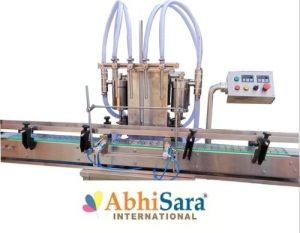 oil packaging machine