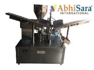 tube filling sealing machine