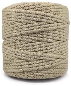 10mtr Light Chiku Braided Polyester Piping Cords