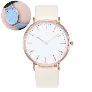 Classy solar Color Changing Watch for Girls & Women - L32