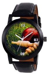 Cricket Design Wrist Watch For Men - M16