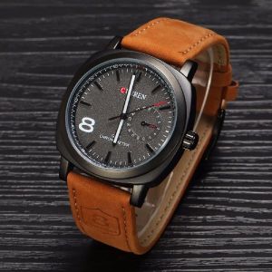 Curren 8No Analog Watch For Men - M139