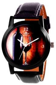 Glassy Look Designer Watch For Men - M15