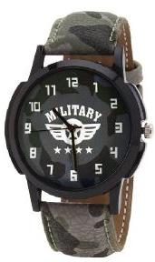 Military Analog Men Wrist Watch - M86