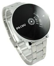 New Black Pidu Fancy Professional Men Hevi Watch - M161