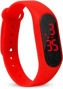 NEW MI BRAND M2 RED COLOR LED WATCH FOR BOYS AND GIRLS Digital Watch - M172