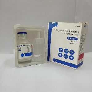 Cefoperazone and Sulbactam Injection