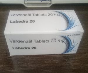 Vardenafil 20mg Tablets