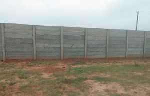 RCC Readymade Boundary Wall