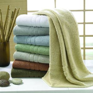Cotton Luxury Bath Towels