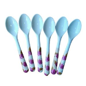 Melamine Table Spoon
