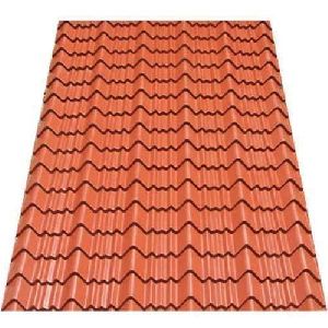 Kavla Profile Roofing Sheet