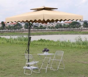 Side Pole Umbrella