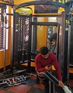 Functional Trainer