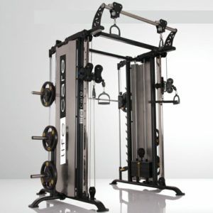 Functional Trainer Smith Machine