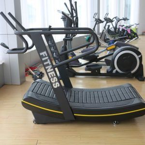 Heavy Duty Curve Treadmill