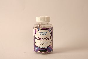 DR BEAR CARE - HAIR,SKIN & NAILS GUMMIES