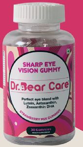 Sharp Eye Vision Gummies