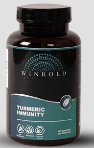 Turmeric Immunity Capsules