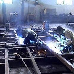 heavy fabrication services
