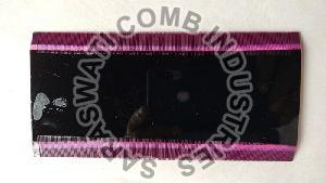 Cellulose Acetate Lice Comb