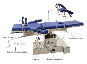 SURGERY OPERATION THEATER TABLES