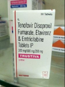 Hetero Trustiva Tablet