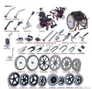 Wheel Chair Parts