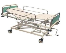 RWI-H03 Deluxe Hi-Low ICU Bed