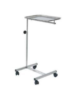 Stainless Steel Mayo Trolley