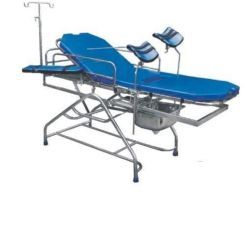 Stainless Steel Telescopic Labour Table