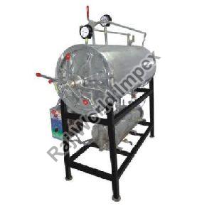 Autoclave Horizontal High Pressure