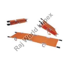Four Fold Folding Stretcher