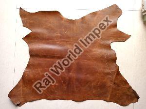 Goat Crust Leather