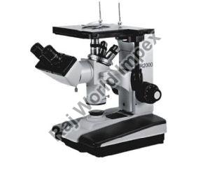 Inverted Binocular Metallurgical Microscope
