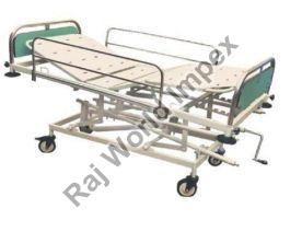 RWI-H03 Deluxe Hi-Low ICU Bed