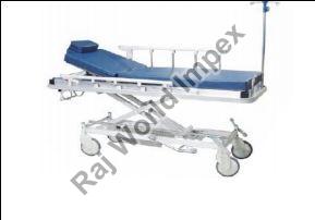 RWI-H34 Manual Emergency Trolley