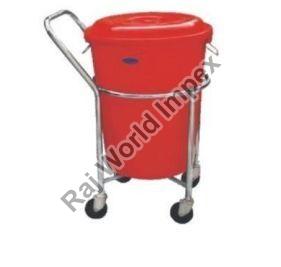 Stainless Steel Line Trolley