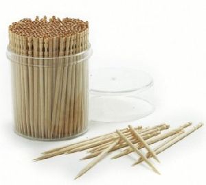 Wooden Toothpick