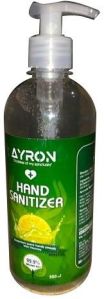 Ayron Alcohol Based Hand Sanitizer