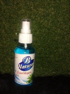 B Natural Hand Sanitizer