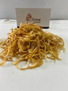 White Dehydrated Fried Onions