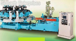 Automatic Rotary System One Color Sports Shoe Injection Moulding Machine