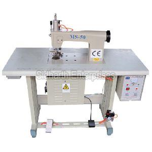 Ulttra Sonic Lace Sewing Machine