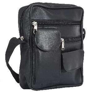IFS03 Leather Sling Bag