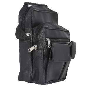 IFS04 Leather Sling Bag